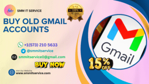 Buy Old Gmail Accounts