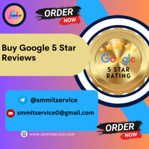 Buy Google 5 Star Reviews