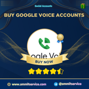 Buy Google Voice Accounts