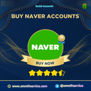 Buy Naver Accounts