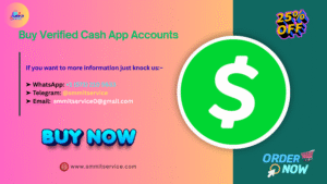 Buy Verified Cash App Accounts