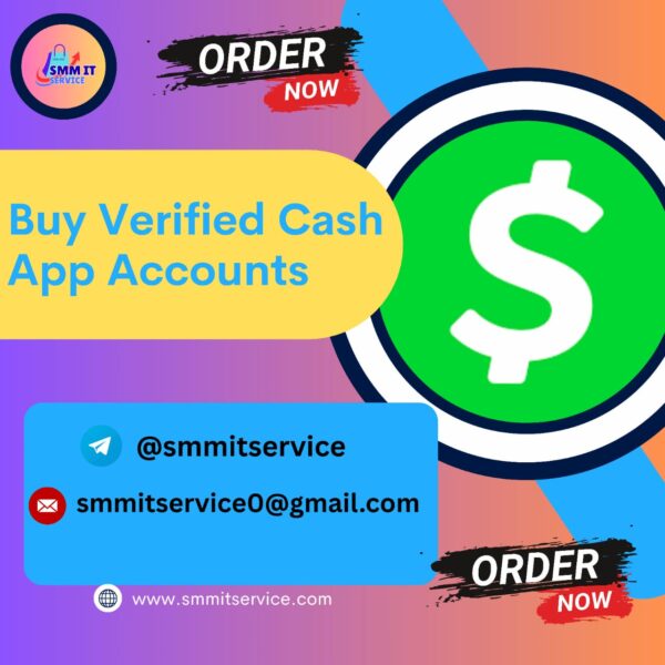 Buy Verified Cash App Accounts