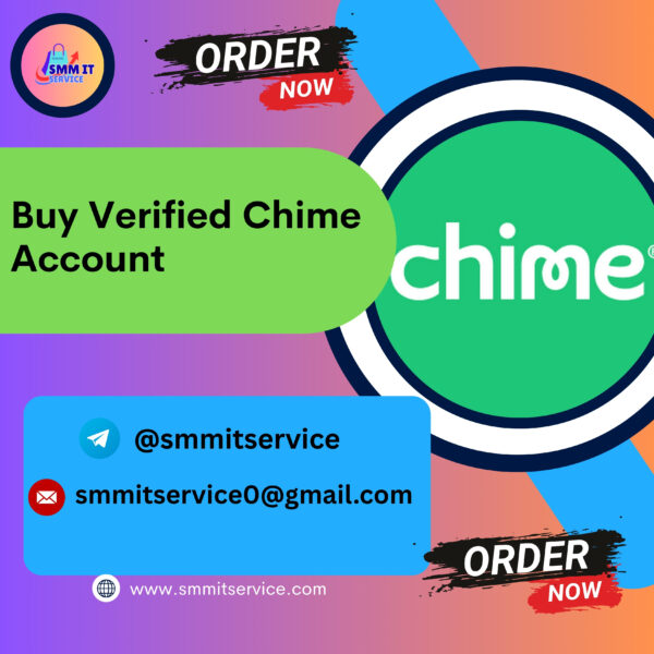 Buy Verified Chime Account