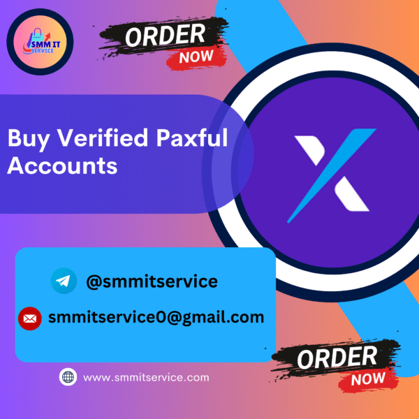 Buy Verified Paxful Accounts