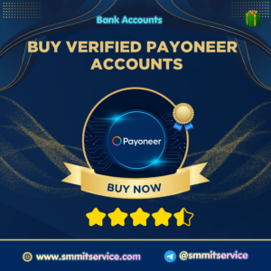 Buy Verified Payoneer Accounts