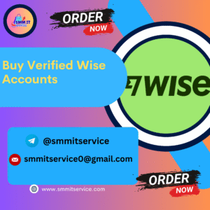 Buy Verified Wise Accounts