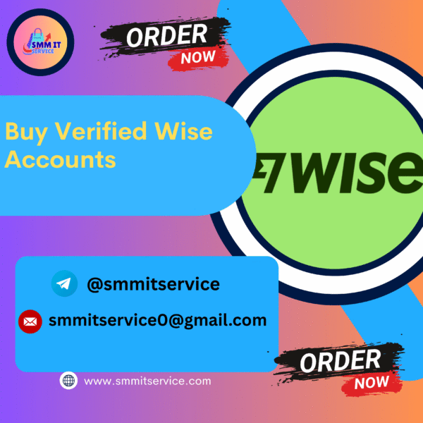 Buy Verified Wise Accounts