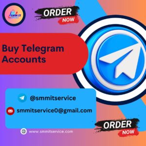 Buy Telegram Accounts
