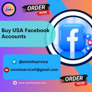 Buy USA Facebook Accounts