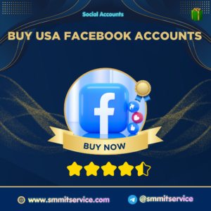Buy USA Facebook Accounts