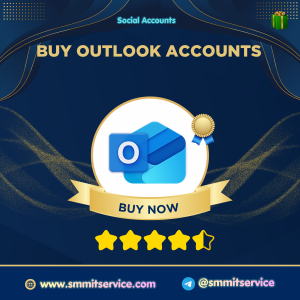 Buy Outlook Accounts
